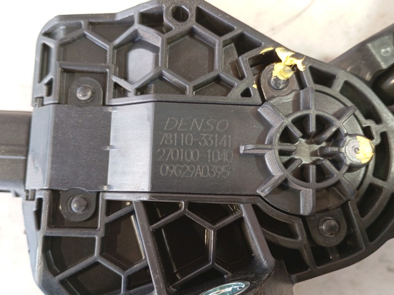 Recambio de pedal acelerador para lexus nx ii (_a2_, _h2_) 450h+ e-four (aazh26) referencia OEM IAM   