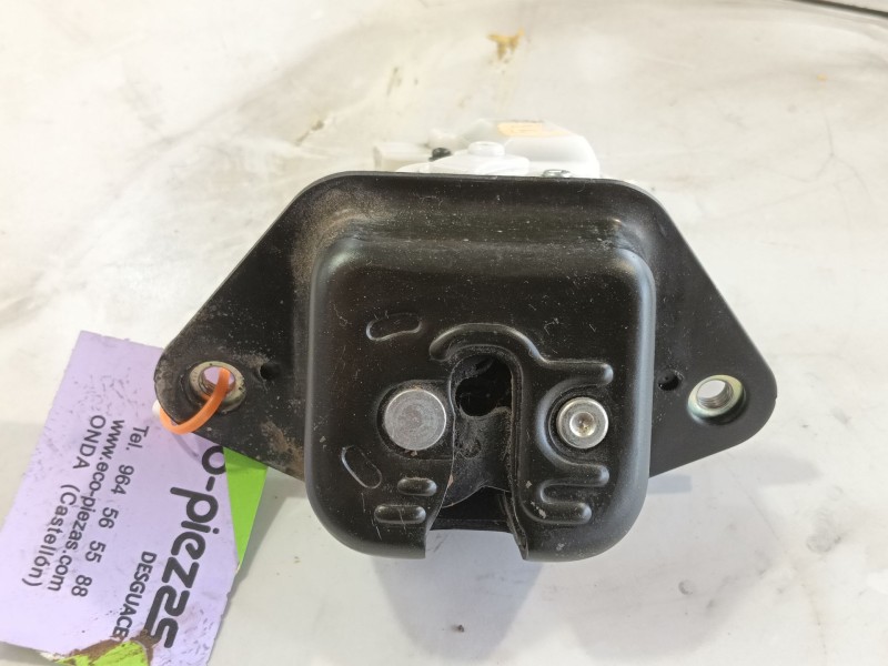 Recambio de cerradura maletero / porton para honda civic viii hatchback (fn, fk) 2.2 ctdi (fk3) referencia OEM IAM   