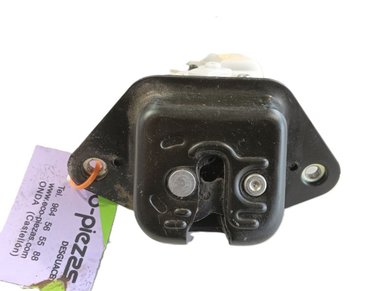 Recambio de cerradura maletero / porton para honda civic viii hatchback (fn, fk) 2.2 ctdi (fk3) referencia OEM IAM   