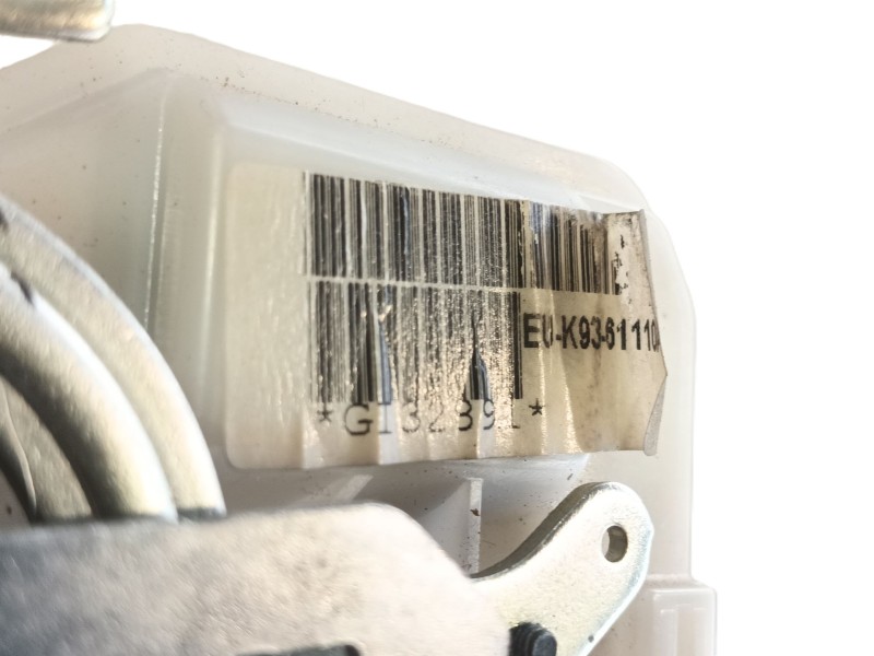 Recambio de cerradura maletero / porton para honda civic viii hatchback (fn, fk) 2.2 ctdi (fk3) referencia OEM IAM   