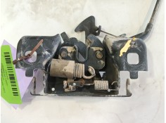 Recambio de cerradura capot para opel vivaro b furgoneta (x82) 1.6 cdti (05) referencia OEM IAM 93458931   2