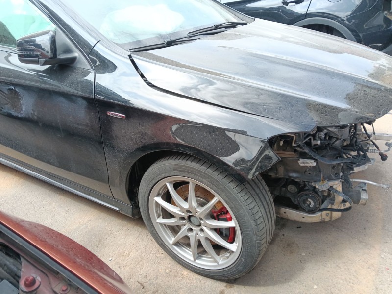 Recambio de aleta delantera derecha para mercedes-benz cla coupé (c117) cla 250 4-matic (117.351) referencia OEM IAM 1178810201 