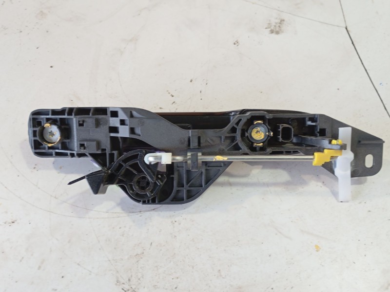 Recambio de maneta exterior trasera izquierda para lexus nx ii (_a2_, _h2_) 450h+ e-four (aazh26) referencia OEM IAM 6922078092B