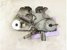 Recambio de cerradura capot para renault kangoo (kc0/1_) 1.5 dci (kc08, kc09) referencia OEM IAM 8200247950   2