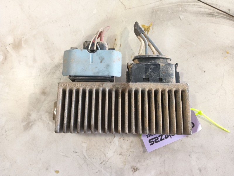 Recambio de caja precalentamiento para opel vivaro b furgoneta (x82) 1.6 cdti (05) referencia OEM IAM   