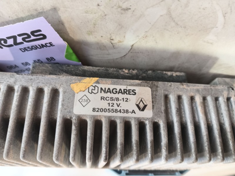 Recambio de caja precalentamiento para opel vivaro b furgoneta (x82) 1.6 cdti (05) referencia OEM IAM   