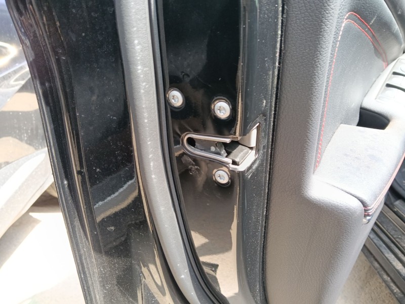 Recambio de cerradura puerta delantera izquierda para mercedes-benz cla coupé (c117) cla 250 4-matic (117.351) referencia OEM IA