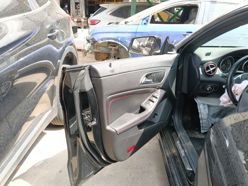 Recambio de elevalunas delantero izquierdo para mercedes-benz cla coupé (c117) cla 250 4-matic (117.351) referencia OEM IAM 1177