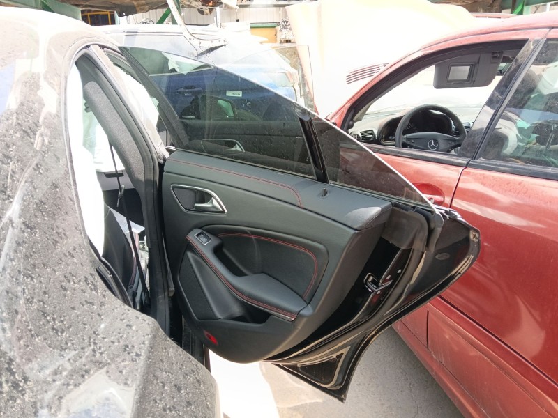 Recambio de elevalunas trasero derecho para mercedes-benz cla coupé (c117) cla 250 4-matic (117.351) referencia OEM IAM 11773026