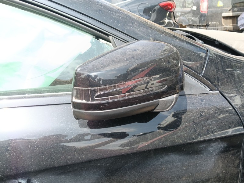 Recambio de espejo retrovisor derecho para mercedes-benz cla coupé (c117) cla 250 4-matic (117.351) referencia OEM IAM   