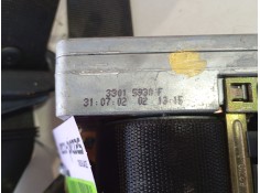 Recambio de cinturon seguridad delantero derecho para mercedes-benz clase c (w203) c 220 cdi (203.006) referencia OEM IAM 203860 2
