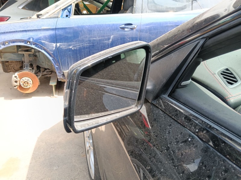 Recambio de espejo retrovisor izquierdo para mercedes-benz cla coupé (c117) cla 250 4-matic (117.351) referencia OEM IAM   