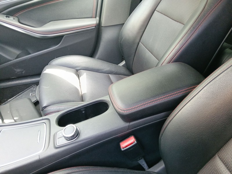 Recambio de apoyabrazos central para mercedes-benz cla coupé (c117) cla 250 4-matic (117.351) referencia OEM IAM   