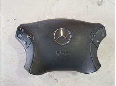 Recambio de airbag delantero izquierdo para mercedes-benz clase c (w203) c 220 cdi (203.008) referencia OEM IAM 20346011989B51  