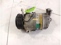 Recambio de compresor aire acondicionado para opel zafira / zafira family b (a05) 1.9 cdti (m75) referencia OEM IAM 93168623 / 9