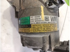 Recambio de compresor aire acondicionado para opel zafira / zafira family b (a05) 1.9 cdti (m75) referencia OEM IAM 93168623 / 9 2