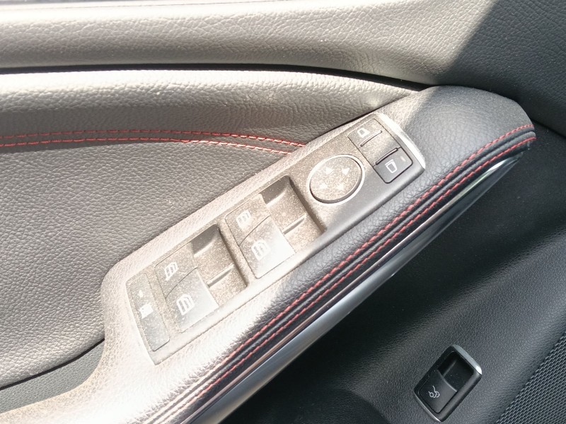 Recambio de mando elevalunas delantero izquierdo para mercedes-benz cla coupé (c117) cla 250 4-matic (117.351) referencia OEM IA