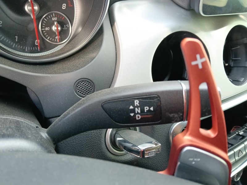 Recambio de pomo palanca cambio para mercedes-benz cla coupé (c117) cla 250 4-matic (117.351) referencia OEM IAM   