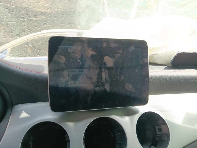 Recambio de pantalla multifuncion para mercedes-benz cla coupé (c117) cla 250 4-matic (117.351) referencia OEM IAM   