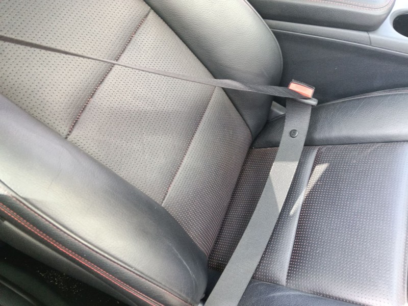 Recambio de cinturon seguridad delantero derecho para mercedes-benz cla coupé (c117) cla 250 4-matic (117.351) referencia OEM IA