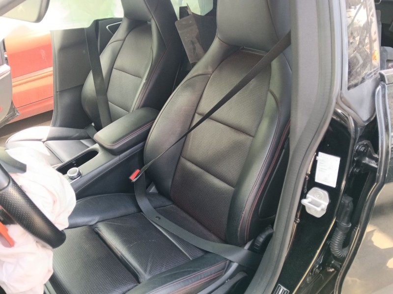 Recambio de cinturon seguridad delantero izquierdo para mercedes-benz cla coupé (c117) cla 250 4-matic (117.351) referencia OEM 