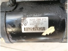 Recambio de motor arranque para renault modus / grand modus (f/jp0_) 1.4 (jp01, jp0j) referencia OEM IAM 7711368060 / 8200584837 2