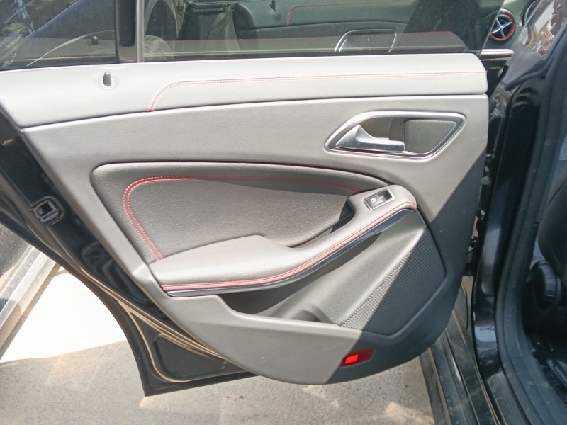 Recambio de guarnecido puerta trasera izquierda para mercedes-benz cla coupé (c117) cla 250 4-matic (117.351) referencia OEM IAM