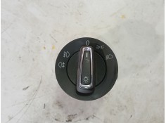 Recambio de mando luces para seat leon (5f1) 1.6 tdi referencia OEM IAM    2