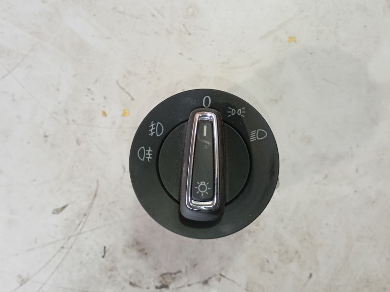 Recambio de mando luces para seat leon (5f1) 1.6 tdi referencia OEM IAM   