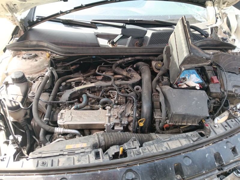 Recambio de motor completo para mercedes-benz clase gla (x156) gla 220 d (156.903) referencia OEM IAM 6070106800 / 607010680080 