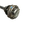 Recambio de transmision trasera derecha para bmw serie 1 berlina (e81/e87) 116i referencia OEM IAM 33217547070 7523960 