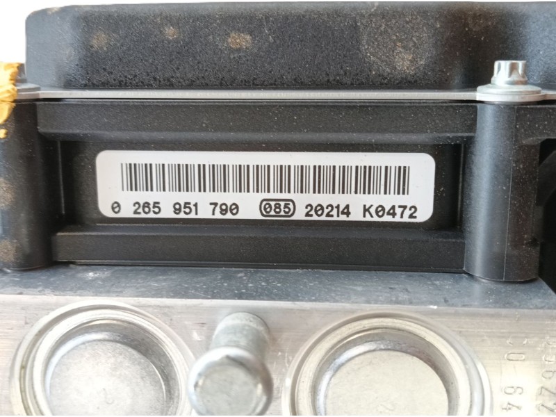 Recambio de abs para land rover range rover sport i (l320) 3.0 d 4x4 referencia OEM IAM LR019453  