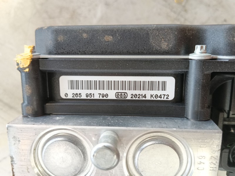 Recambio de abs para land rover range rover sport i (l320) 3.0 d 4x4 referencia OEM IAM LR019453  