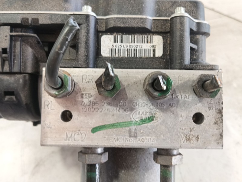 Recambio de abs para land rover range rover sport i (l320) 3.0 d 4x4 referencia OEM IAM LR019453  