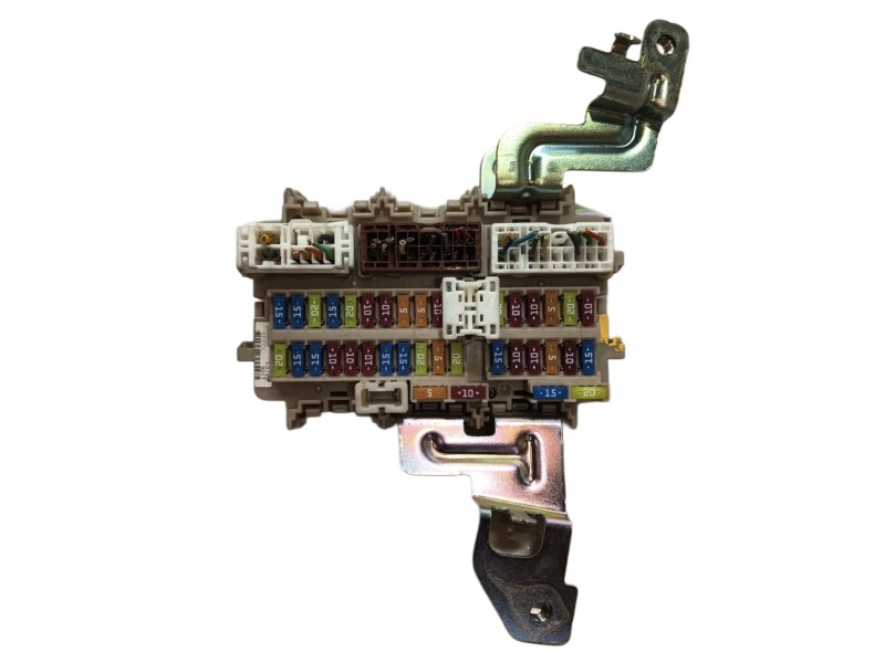 Recambio de caja reles / fusibles para nissan qashqai ii (j11, j11_) 1.3 dig-t referencia OEM IAM   