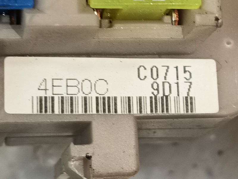 Recambio de caja reles / fusibles para nissan qashqai ii (j11, j11_) 1.3 dig-t referencia OEM IAM   