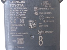 Recambio de modulo electronico para lexus nx ii (_a2_, _h2_) 450h+ e-four (aazh26) referencia OEM IAM  A2C7732110900  2