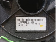 Recambio de mando multifuncion para mercedes-benz clase c (w203) c 220 cdi (203.006) referencia OEM IAM  A0004640818  2