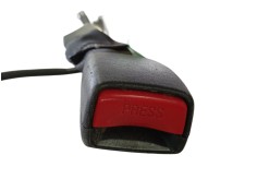 Recambio de enganche cinturon trasero izquierdo para nissan qashqai ii (j11, j11_) 1.3 dig-t referencia OEM IAM    2