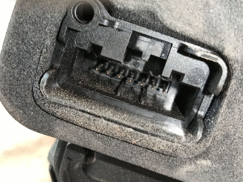 Recambio de cerradura puerta trasera izquierda para volkswagen t-cross (c11, d31) 1.0 tsi referencia OEM IAM   