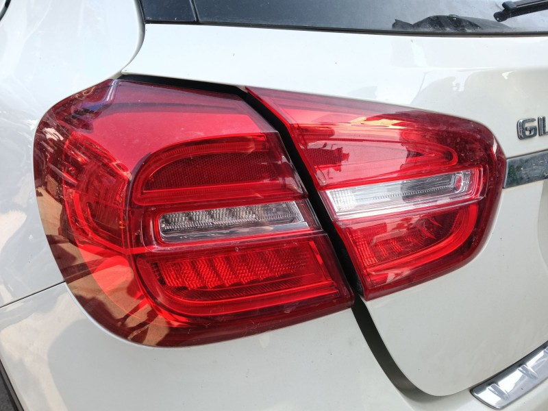 Recambio de piloto trasero izquierdo para mercedes-benz clase gla (x156) gla 220 d (156.903) referencia OEM IAM 1569061958  