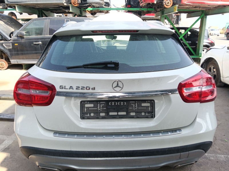 Recambio de porton trasero para mercedes-benz clase gla (x156) gla 220 d (156.903) referencia OEM IAM 156740130064  