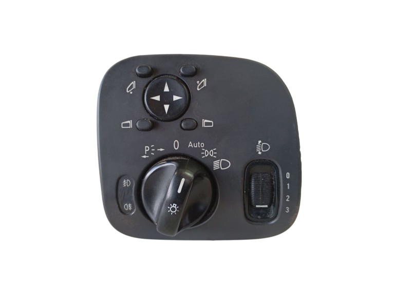 Recambio de mando luces para mercedes-benz clase c (w203) c 220 cdi (203.006) referencia OEM IAM   