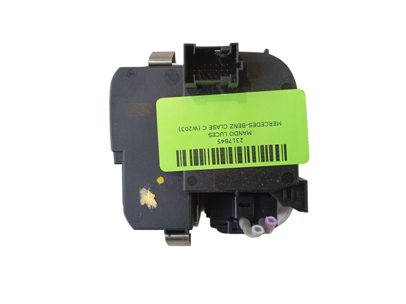 Recambio de mando luces para mercedes-benz clase c (w203) c 220 cdi (203.006) referencia OEM IAM   