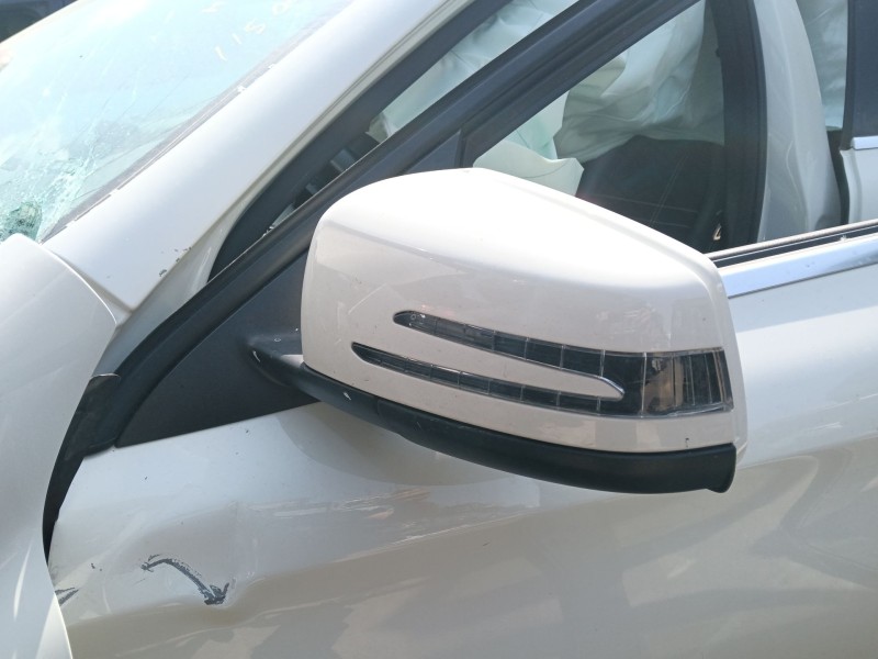 Recambio de espejo retrovisor izquierdo para mercedes-benz clase gla (x156) gla 220 d (156.903) referencia OEM IAM   