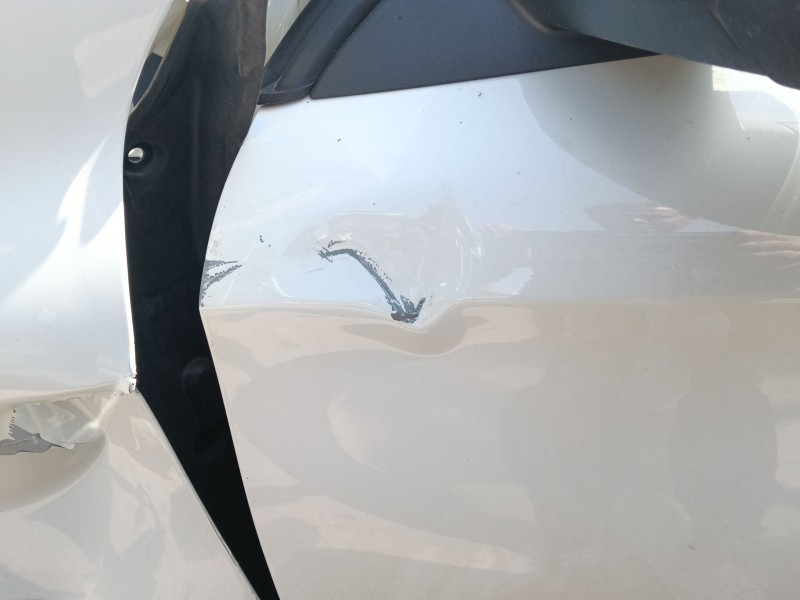 Recambio de puerta delantera izquierda para mercedes-benz clase gla (x156) gla 220 d (156.903) referencia OEM IAM 156720010564  