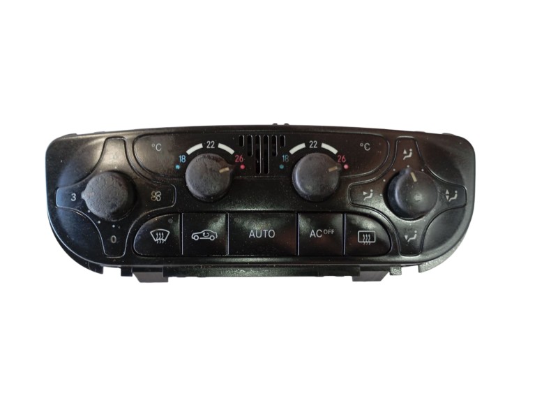 Recambio de mando calefaccion / aire acondicionado para mercedes-benz clase c (w203) c 220 cdi (203.006) referencia OEM IAM   