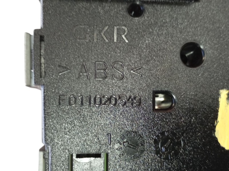 Recambio de mando calefaccion / aire acondicionado para mercedes-benz clase c (w203) c 220 cdi (203.006) referencia OEM IAM   