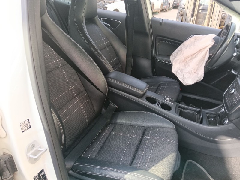 Recambio de asiento delantero izquierdo para mercedes-benz clase gla (x156) gla 220 d (156.903) referencia OEM IAM   