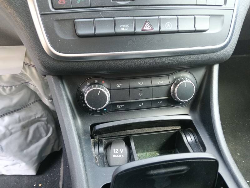 Recambio de mando calefaccion / aire acondicionado para mercedes-benz clase gla (x156) gla 220 d (156.903) referencia OEM IAM   